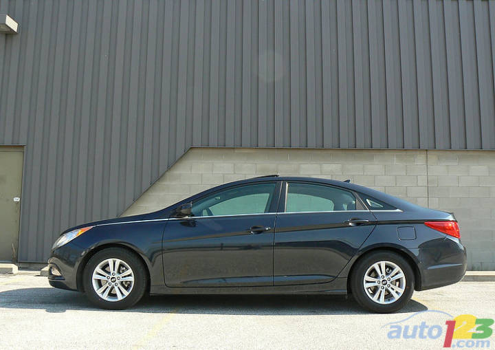 Photo: Justin Pritchard/Auto123.com