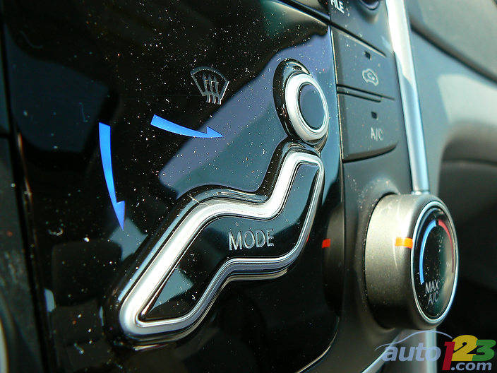 Photo: Justin Pritchard/Auto123.com