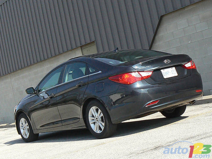 Photo: Justin Pritchard/Auto123.com