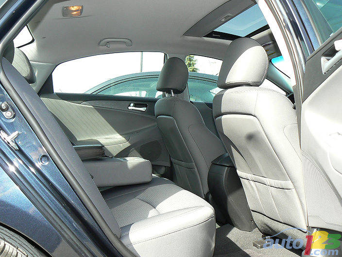 Photo: Justin Pritchard/Auto123.com