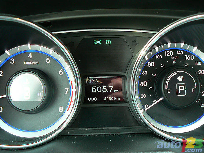 Photo: Justin Pritchard/Auto123.com