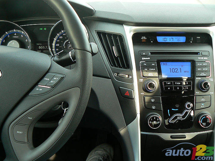Photo: Justin Pritchard/Auto123.com