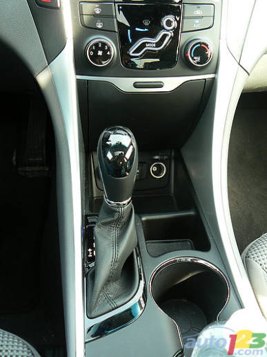 Photo: Justin Pritchard/Auto123.com