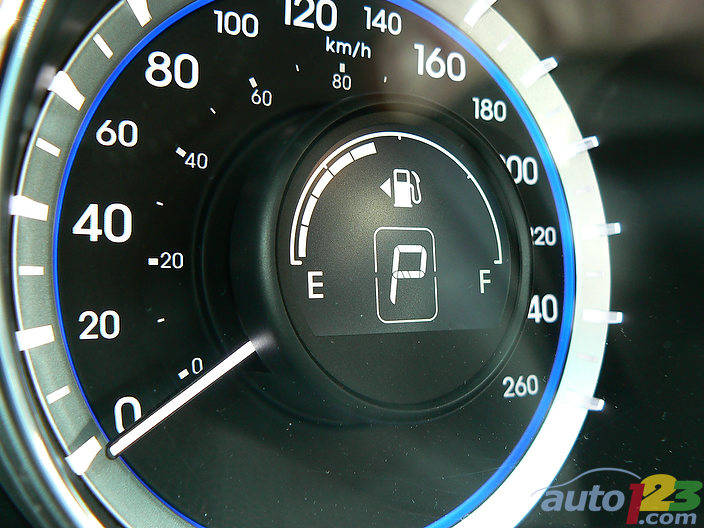 Photo: Justin Pritchard/Auto123.com