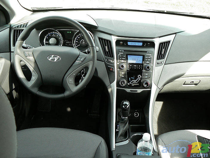 Photo: Justin Pritchard/Auto123.com