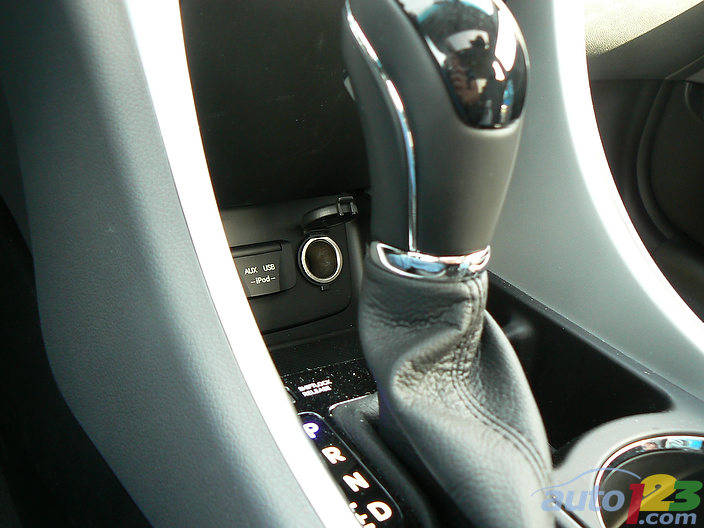 Photo: Justin Pritchard/Auto123.com