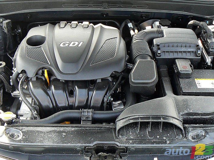 Photo: Justin Pritchard/Auto123.com