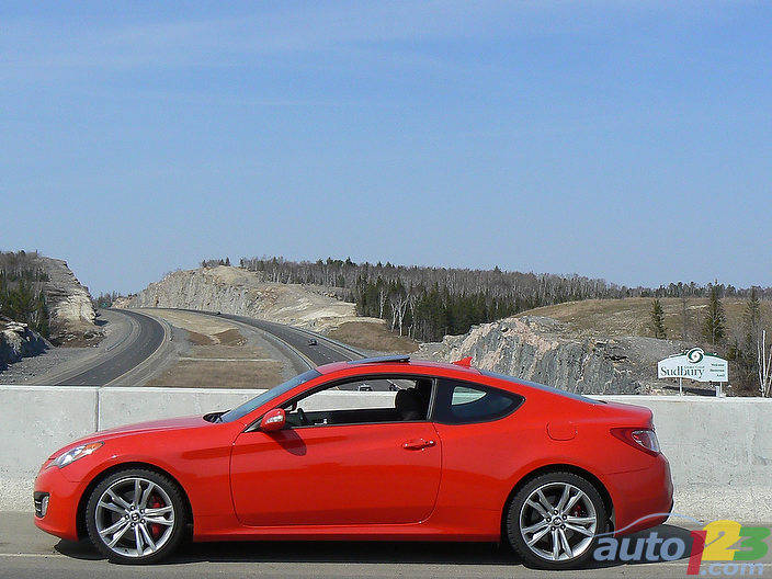 Photo: Justin Pritchard/Auto123.com