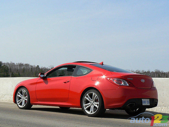 Photo: Justin Pritchard/Auto123.com