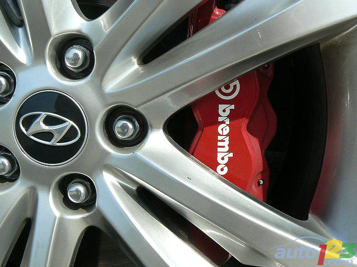 Photo: Justin Pritchard/Auto123.com