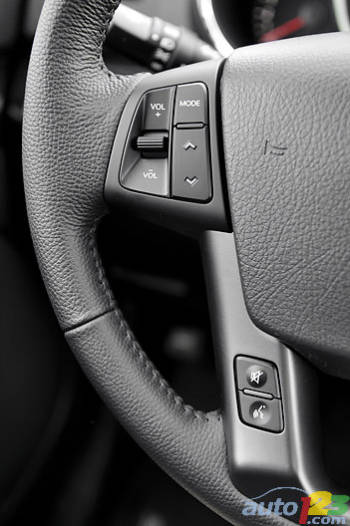 (Photo:Matthieu Lambert/Auto123.com)
