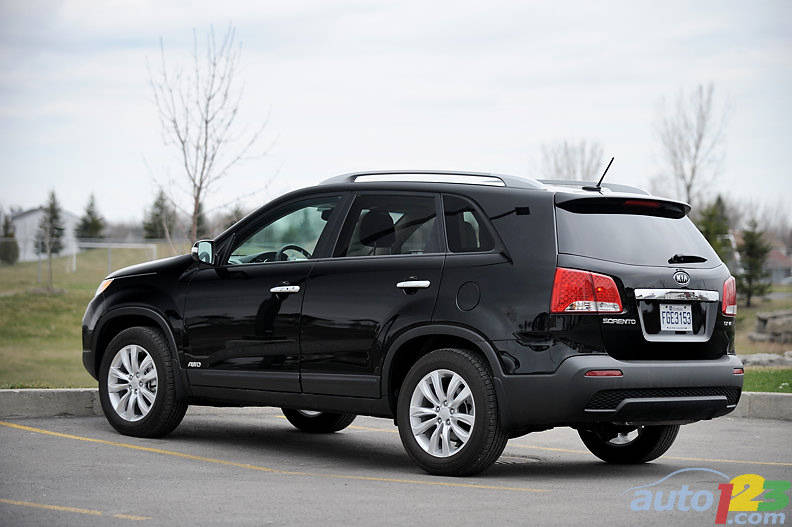 (Photo:Matthieu Lambert/Auto123.com)