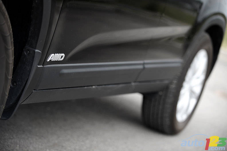 (Photo:Matthieu Lambert/Auto123.com)
