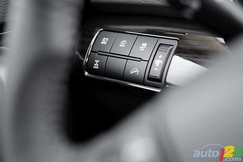 (Photo:Matthieu Lambert/Auto123.com)