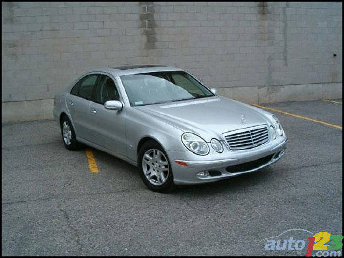 Photo: John Leblanc/Auto123.com