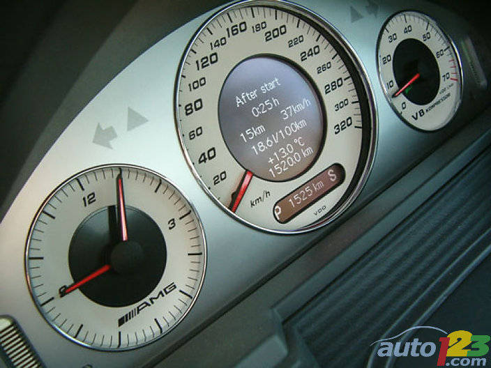 Photo: John Leblanc/Auto123.com