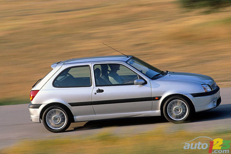 Ford Fiesta 2000 (Photo: Ford)