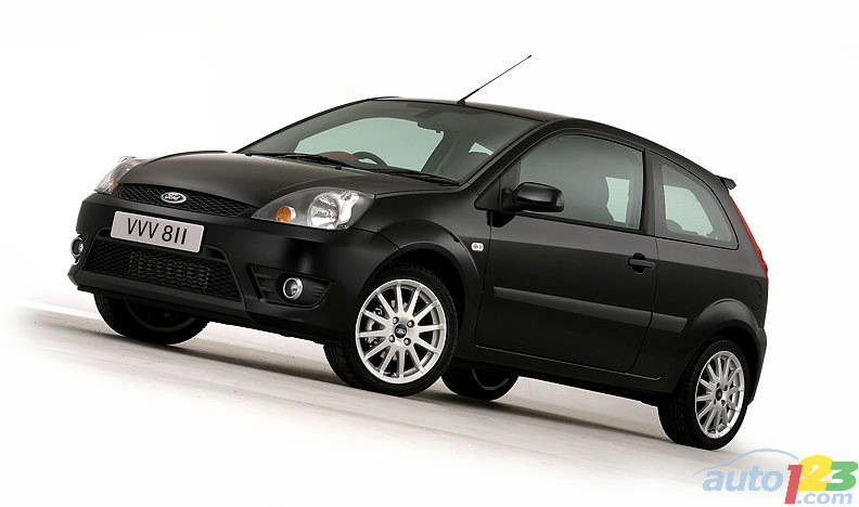Ford Fiesta 2006 (Photo: Ford)