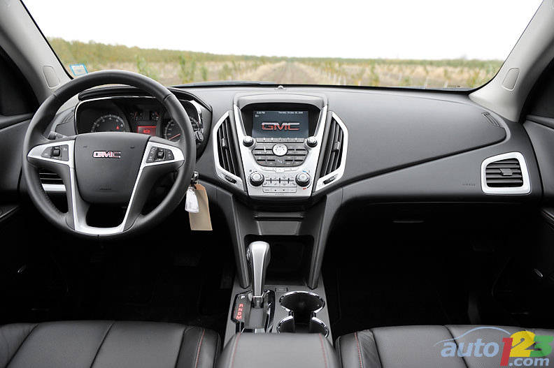 Photo: Matthieu Lambert/Auto123.com
