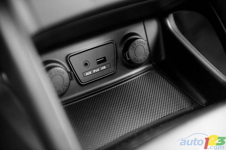 (Photo: Matthieu Lambert/Auto123.com)