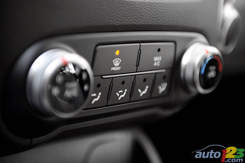 (Photo: Matthieu Lambert/Auto123.com)
