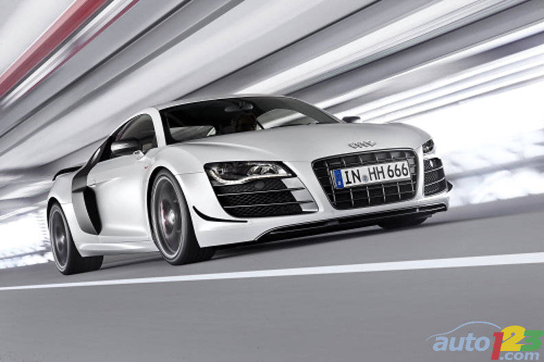 Photo: Audi