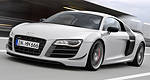 More power, less weight: Audi presents the R8 GT