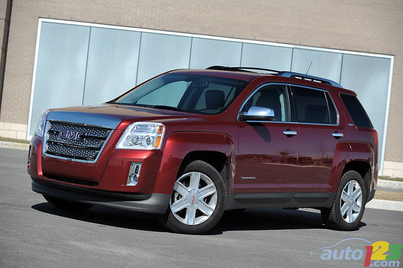 Photo: Matthieu Lambert/Auto123.com