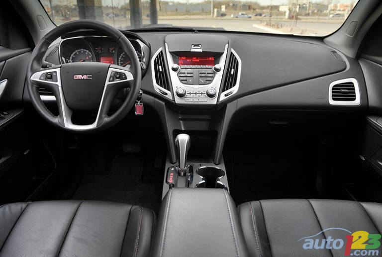 Photo: Matthieu Lambert/Auto123.com