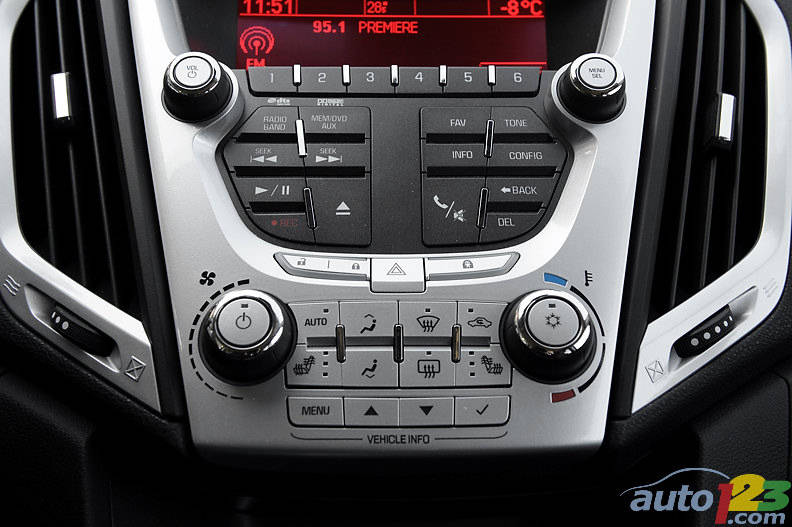 Photo: Matthieu Lambert/Auto123.com