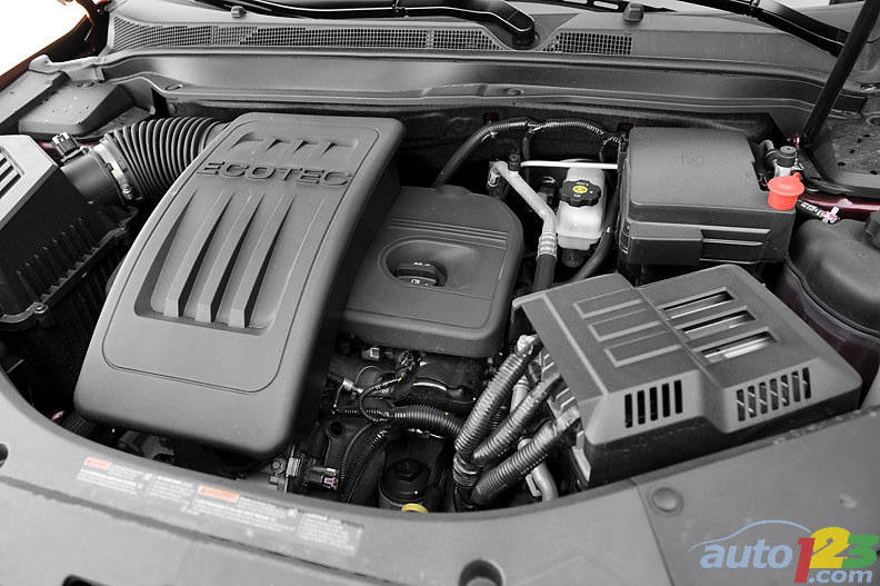 Photo: Matthieu Lambert/Auto123.com