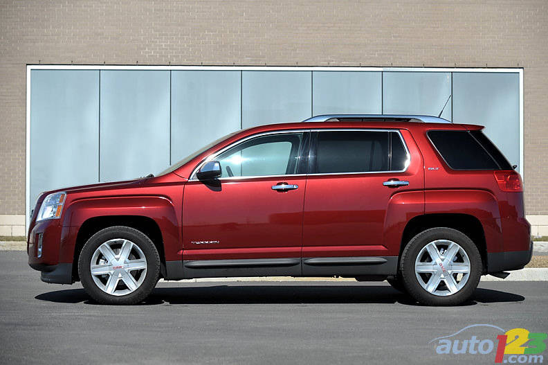 Photo: Matthieu Lambert/Auto123.com