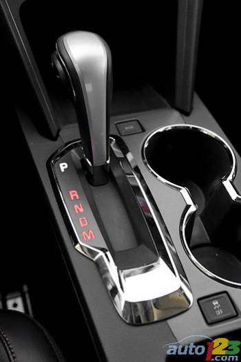 Photo: Matthieu Lambert/Auto123.com