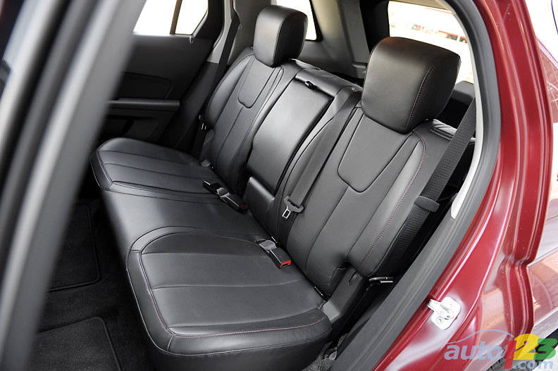 Photo: Matthieu Lambert/Auto123.com