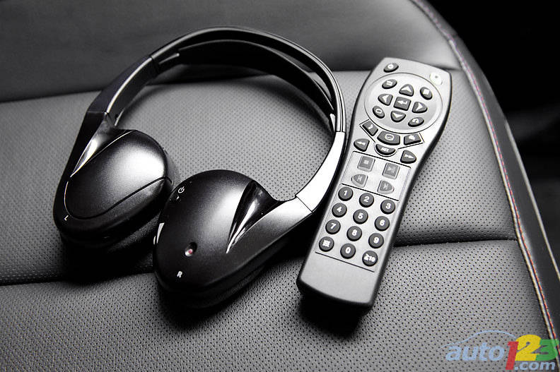 Photo: Matthieu Lambert/Auto123.com