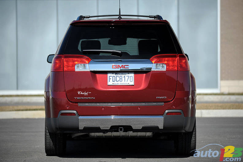 Photo: Matthieu Lambert/Auto123.com