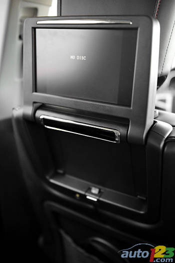 Photo: Matthieu Lambert/Auto123.com