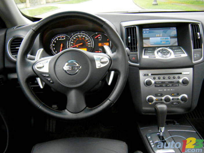 (Photo: Rob Rothwell/Auto123.com)