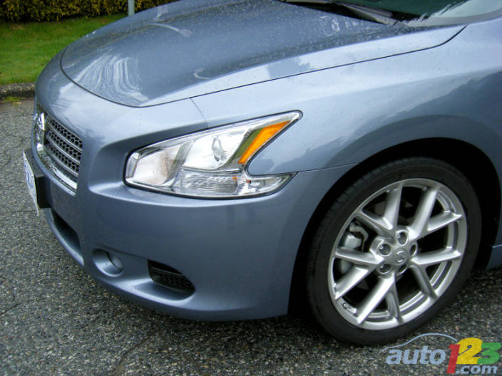 (Photo: Rob Rothwell/Auto123.com)