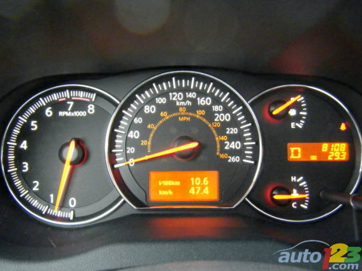 (Photo: Rob Rothwell/Auto123.com)