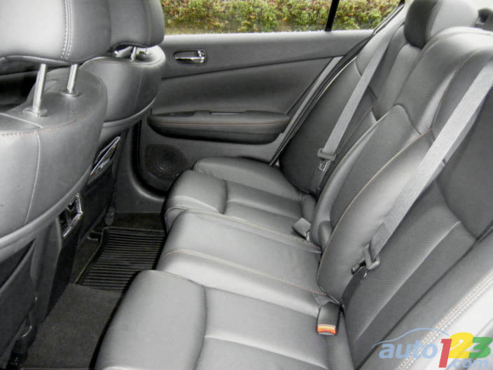 (Photo: Rob Rothwell/Auto123.com)