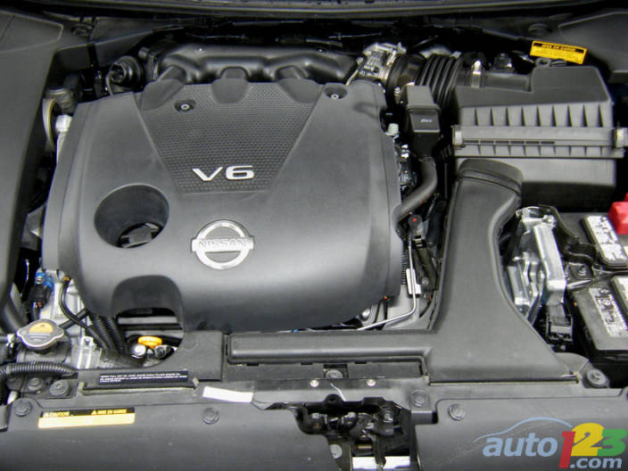 (Photo: Rob Rothwell/Auto123.com)