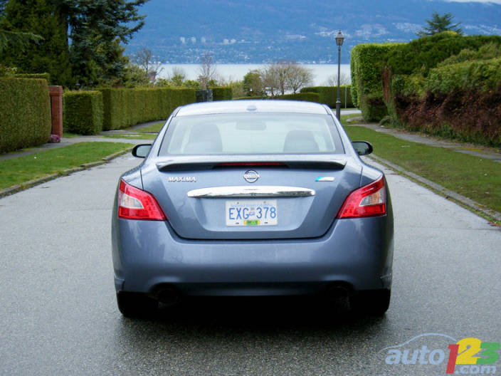 (Photo: Rob Rothwell/Auto123.com)