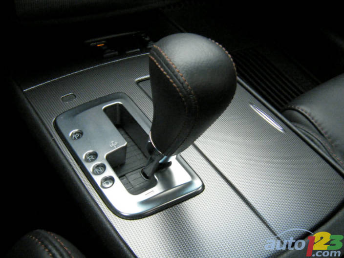 (Photo: Rob Rothwell/Auto123.com)