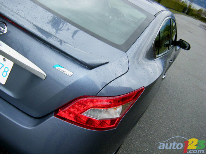 (Photo: Rob Rothwell/Auto123.com)