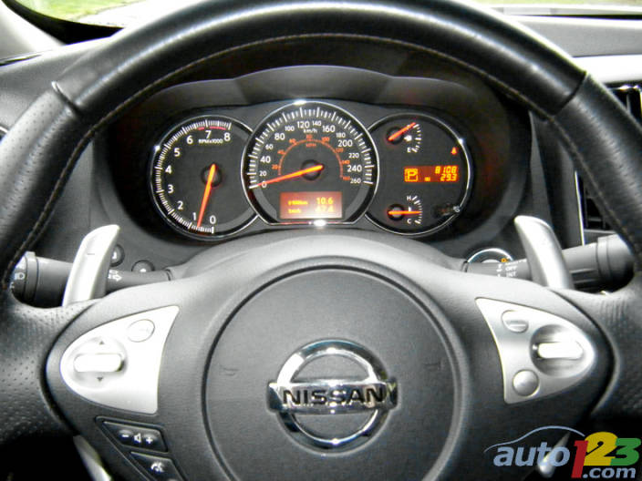 (Photo: Rob Rothwell/Auto123.com)