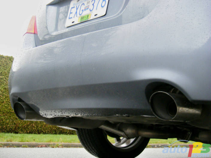 (Photo: Rob Rothwell/Auto123.com)