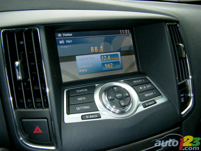 (Photo: Rob Rothwell/Auto123.com)