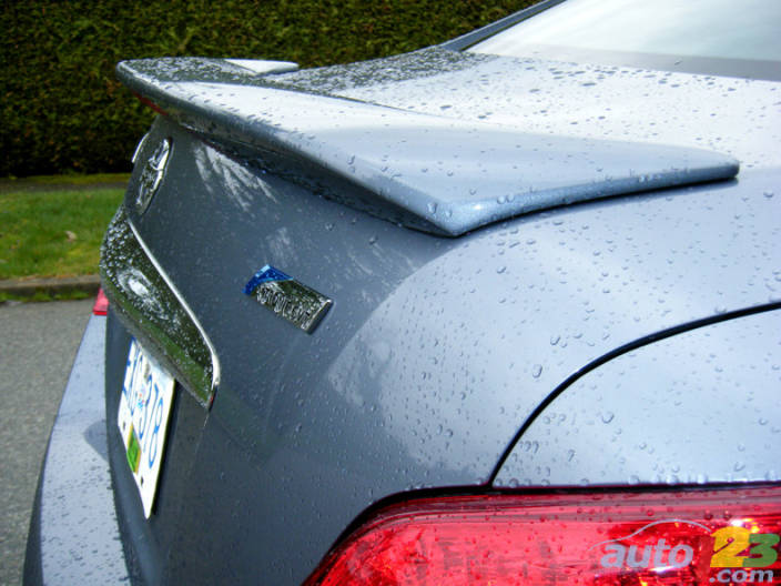 (Photo: Rob Rothwell/Auto123.com)