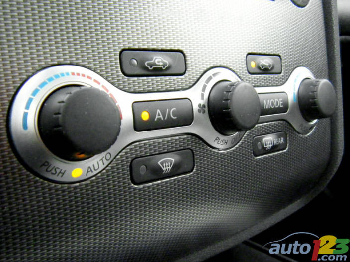 (Photo: Rob Rothwell/Auto123.com)